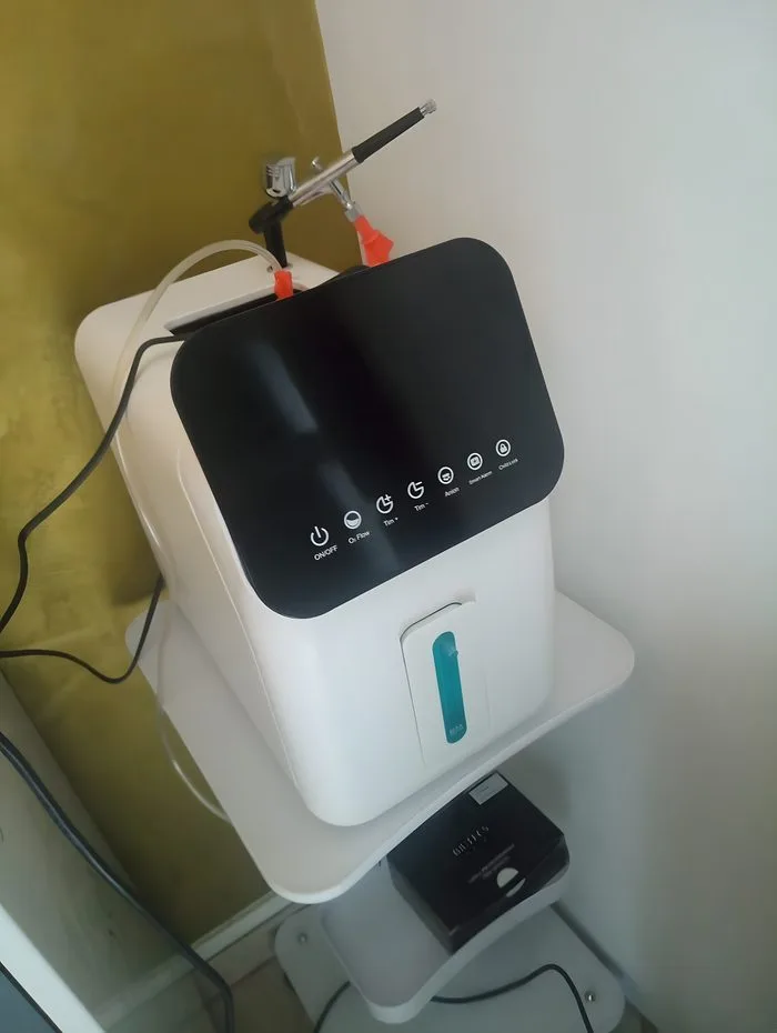 Apparecchio per l'ozono del salone Tocco di Classe